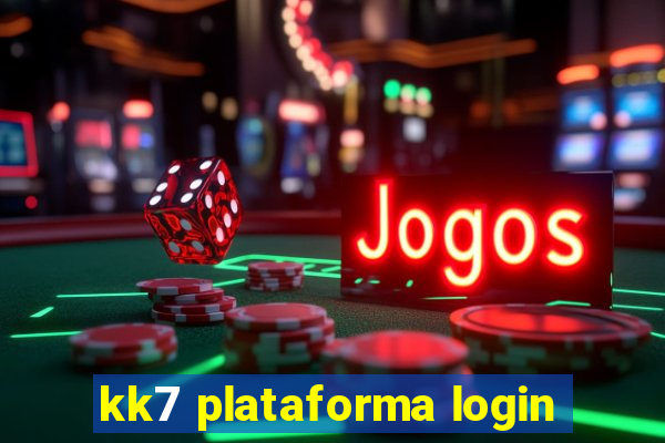 kk7 plataforma login